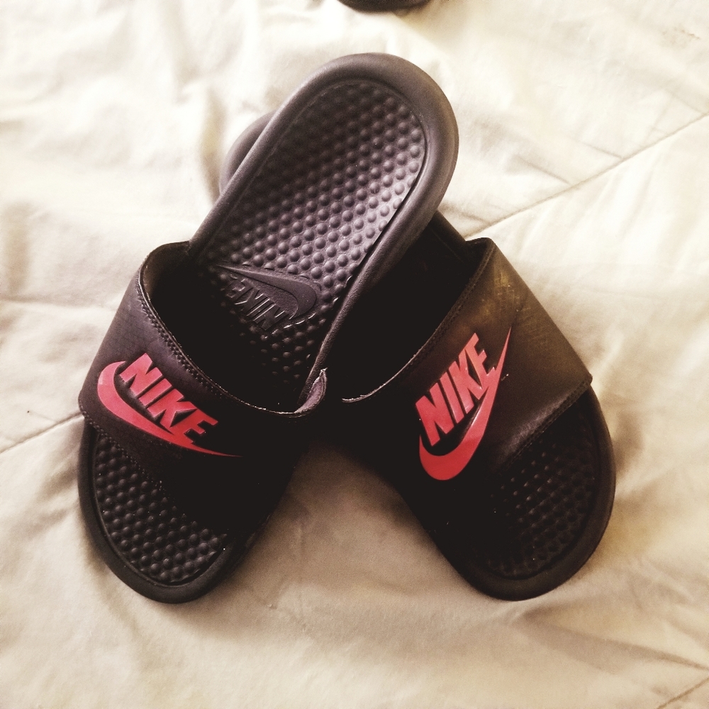 Nike Sliders